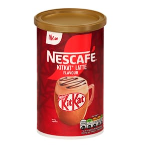 Nescafe KitKat Latte Coffee Tub 273g
