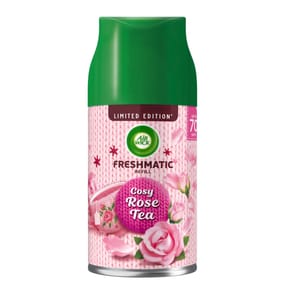 Air Wick Freshmatic Spray Refill 250ml - Cosy Rose Tea  