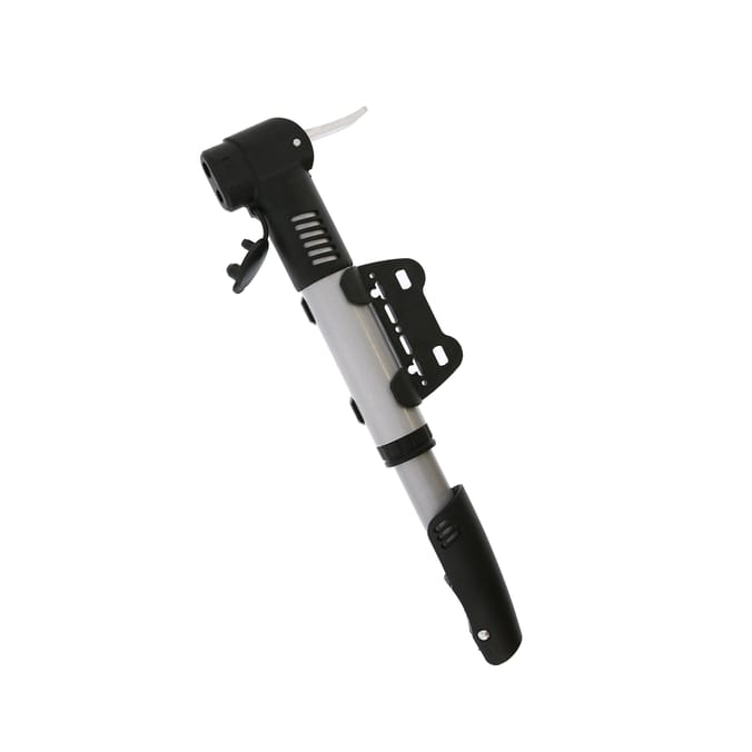 Home bargains shop bike pump