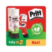 Pritt Stick 43g 2 Pack
