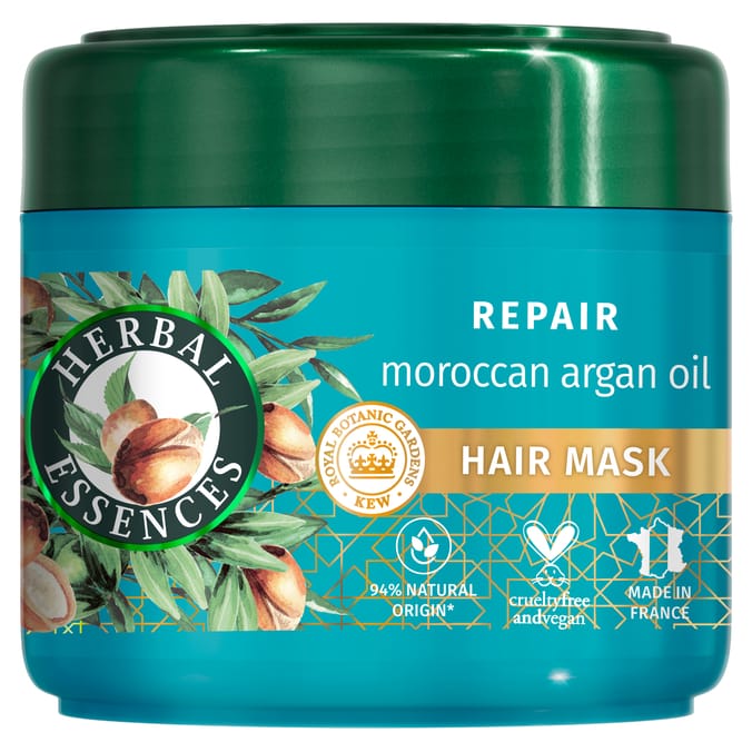 Herbal Essences Repair Moroccan Argan Oil Hair Mask 300ml