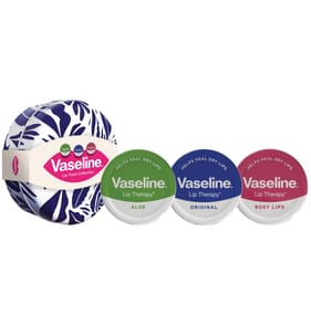 Vaseline Gift Set Lip Treat Collection