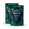 Westlab Recover Epsom & Himalayan Salts White Willow & Eucalyptus 1kg x2