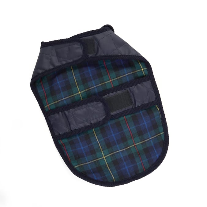 Paws And Pooches Premium Quilted Coat