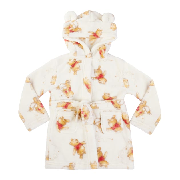 Winnie The Pooh Robe | Home Bargains Winnie The Pooh Robe | Home Bargains