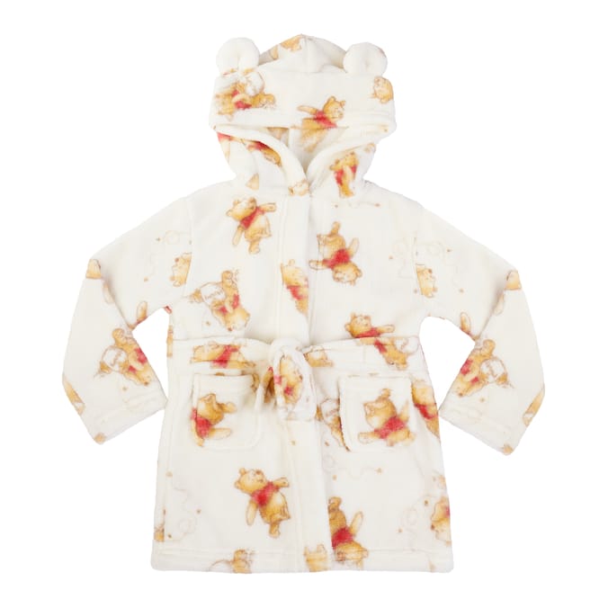 Winnie The Poo Robe