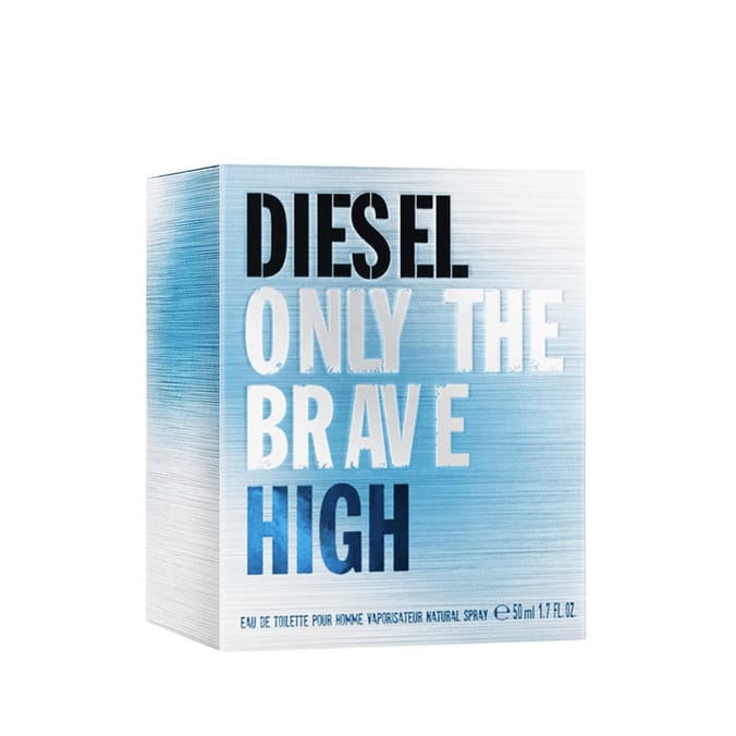 Diesel only the discount brave high 50ml