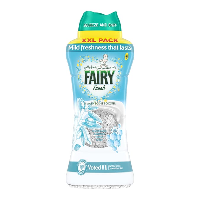 Fairy In-Wash Scent Booster 735g - Fresh