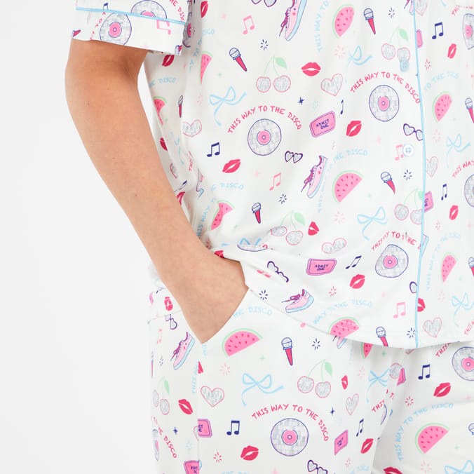 Originals Ladies Disco Pyjamas