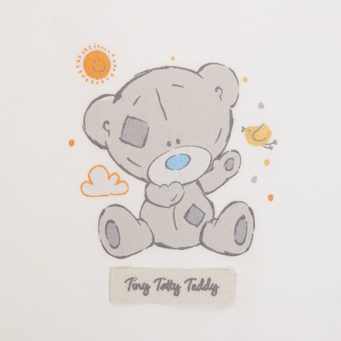 Tiny Tatty Teddy 4 Piece Set