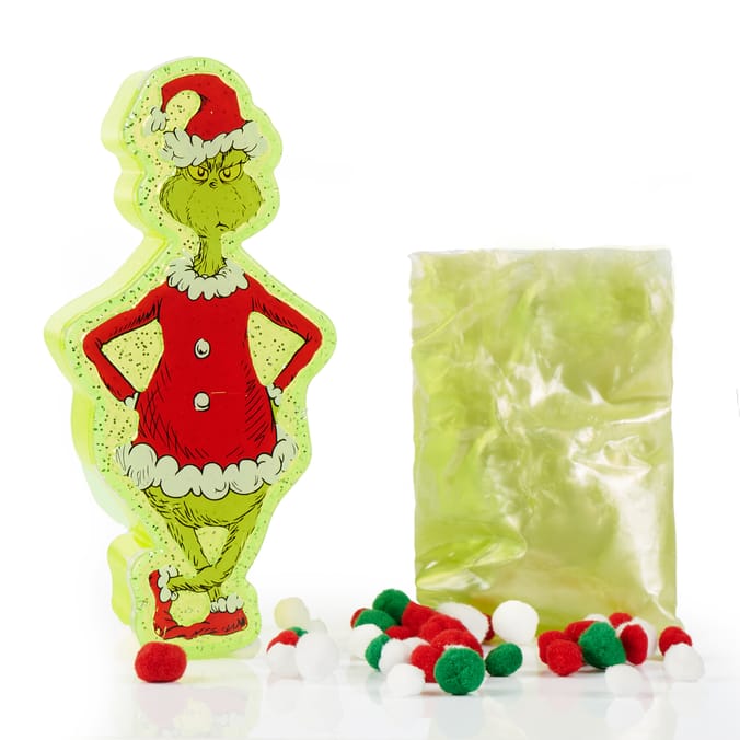 The Grinch Slime Set