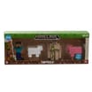 Minecraft Toppeez 4 Pack