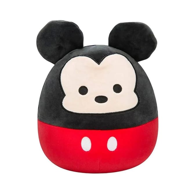 Squishmallows Disney Plush 10" - Mickey Mouse