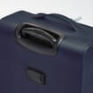Salisburys Light Luggage Ultra Lightweight Suitcase - Navy