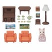 Sylvanian Families Living Room Set 5379