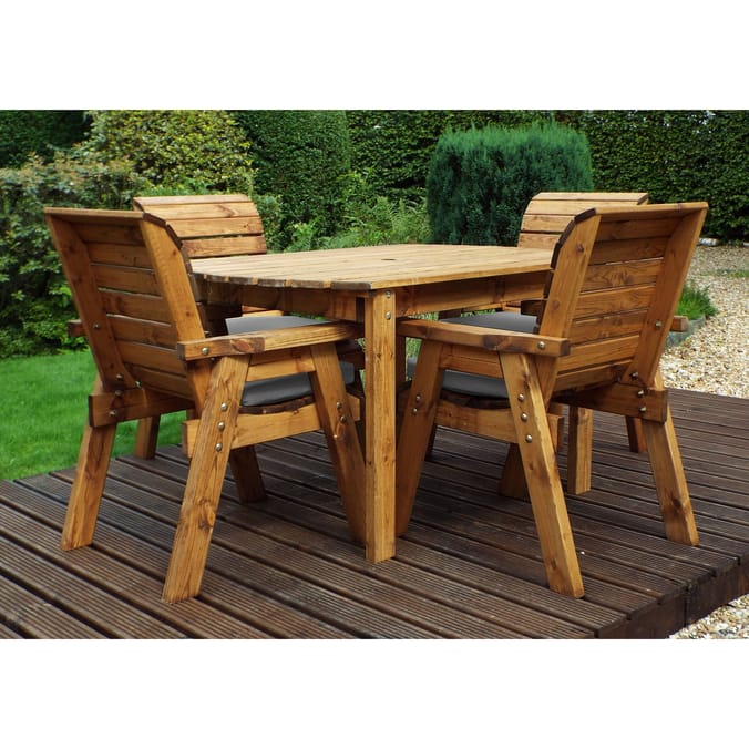 Charles taylor 4 store seater table set