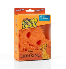 Scrub Daddy Disney Lion King - Simba Special Edition