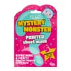 Skin Treat Mystery Monster Printed Sheet Mask