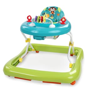 Bright Starts Giggling Safari Walker