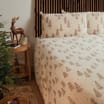 Winter Luxe Tree Print Duvet Set 