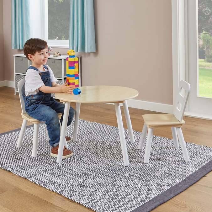 Liberty House Toys Kids Round Table and Chair Set