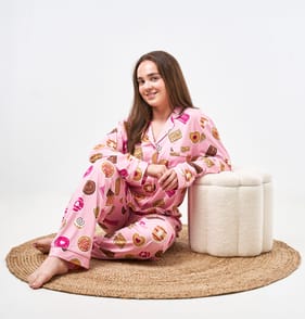 Originals Ladies Biscuit Pyjamas