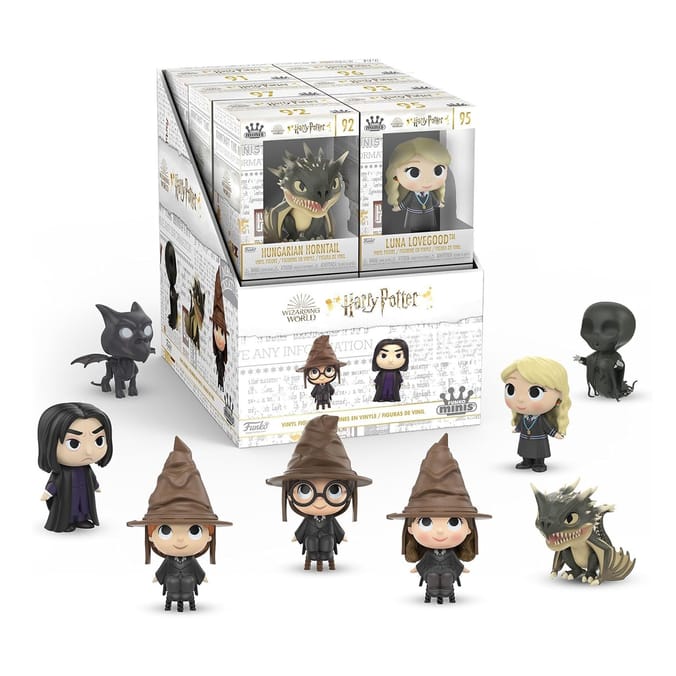 Funko Bitty Pop! Mini Vinyl Figure - Wizarding World Harry Potter