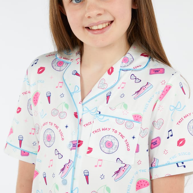 Originals Girls Disco Pyjamas