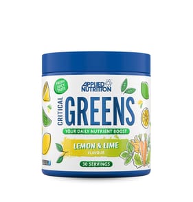 Applied Nutrition Critical Greens 150g - Lemon & Lime