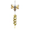 Jardin Decorative Metal Bee Spinner