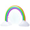 Splash Down Inflatable Rainbow Sprinkler