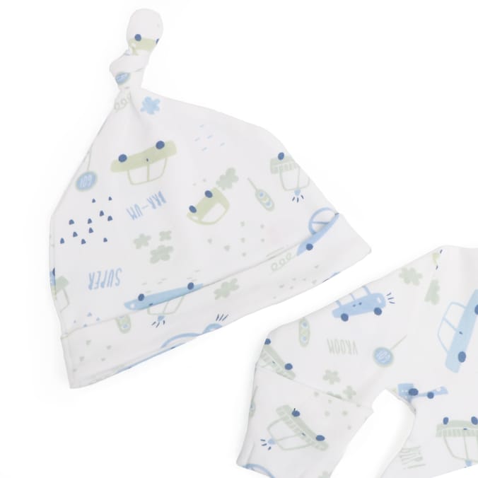  Pure Baby Baby 5 Piece Set