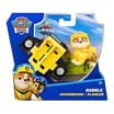 Paw Patrol Action Figure & Hoverboard Set - Rubble