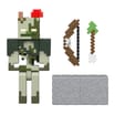 Minecraft Redstone Charged Action Figure 8cm - Bogged