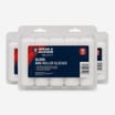 Spear & Jackson Gloss Mini Roller Sleeves 10 Pack x2