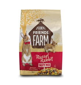 Tiny Friends Farm Russel Rabbit - Tasty Mix 5kg