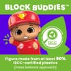 Mega Bloks Ricky Race Car