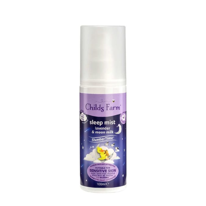 Childs Farm SlumberTim Sleep Mist Lavender & Moon Milk 100ml