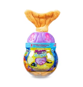 Misfittens Mer-kittens Surprise Plush 