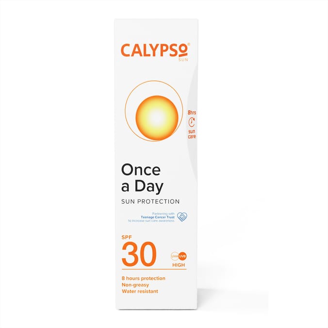 Calypso Once A Day Lotion 200ml SPF30