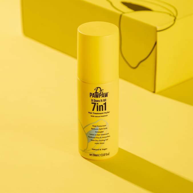 Paw Paw Beauty Box