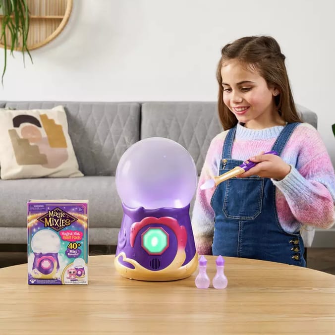 Magic Mixies Magical Crystal Ball