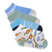 Originals Kids Animal Trainer Socks 5 Pack