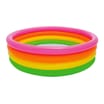 Intex Four-Ring Sunset Glow Pool 5.5ft