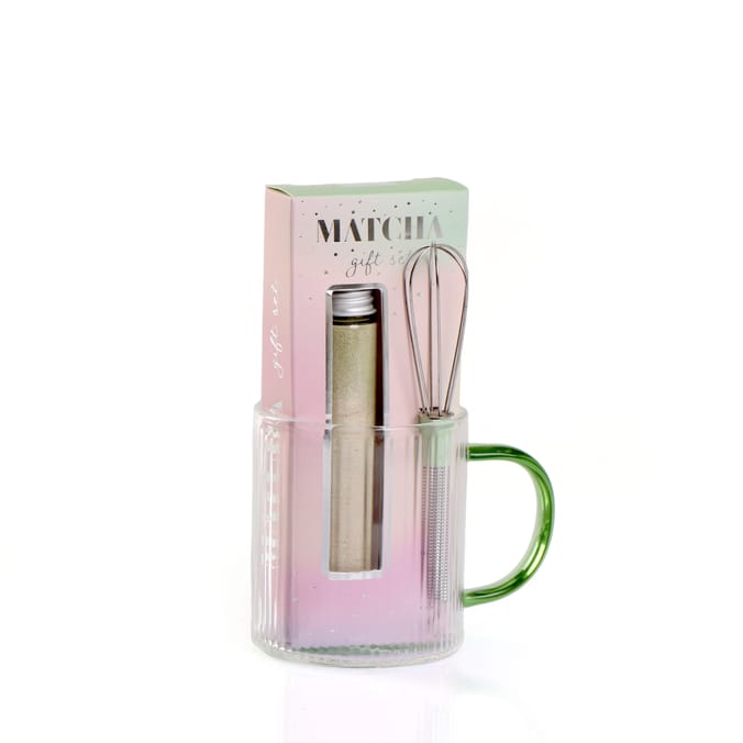 Macha Tea Gift Set