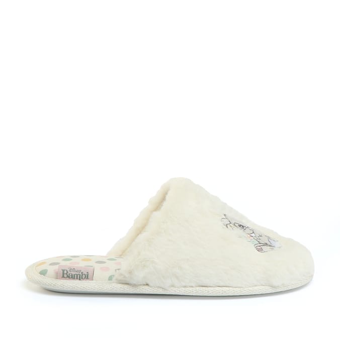 Disney Bambi Ladies Slippers