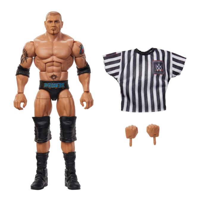 WWE Elite Action Figures 6" - Batista