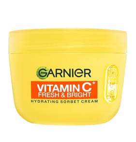 Garnier Vitamin C Fresh & Bright Hydrating Sorbet Cream 85ml