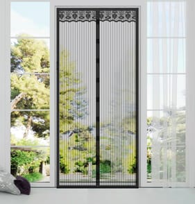 Jardin Magnetic Insect Door Screen