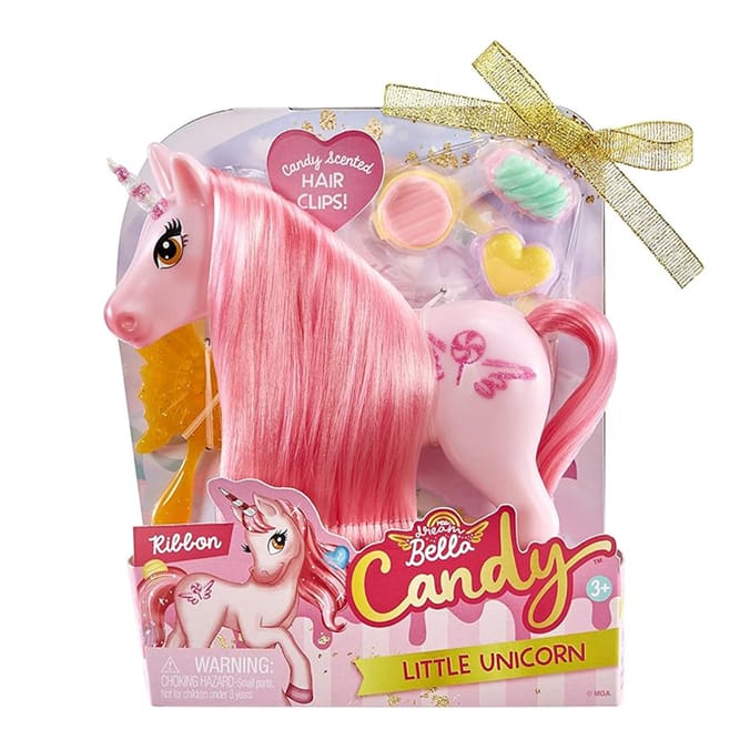 Dream Bella Candy Little Unicorn - Ribbon